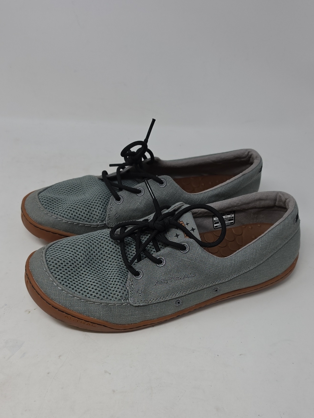 Astral Hemp Porter 2.0 Barefoot Minimalist Shoe Men's Size 10